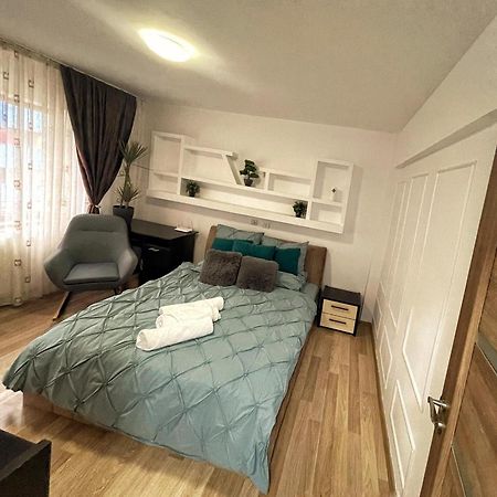 Magnolia Stay Bistrita  Bagian luar foto