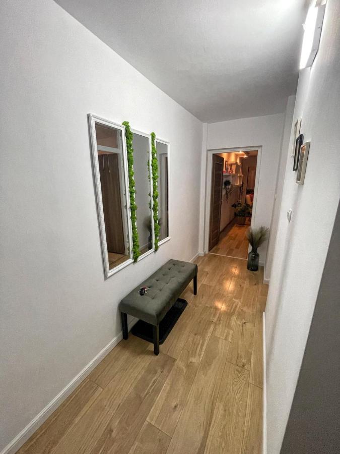 Magnolia Stay Bistrita  Bagian luar foto