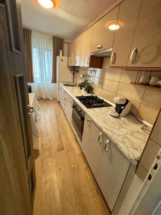 Magnolia Stay Bistrita  Bagian luar foto