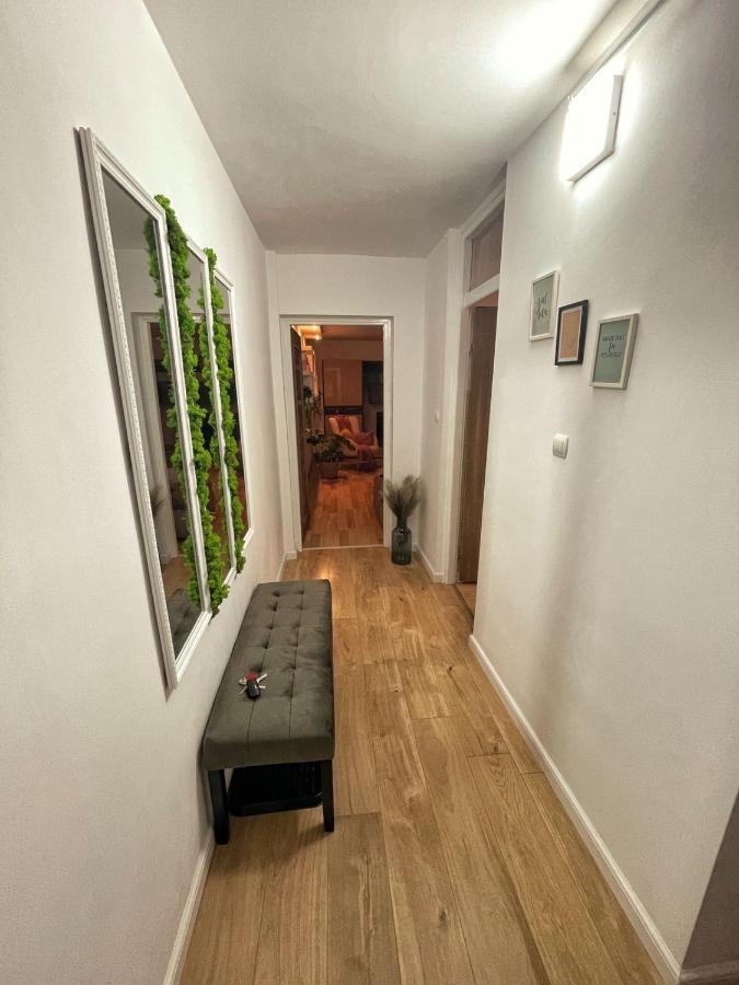 Magnolia Stay Bistrita  Bagian luar foto