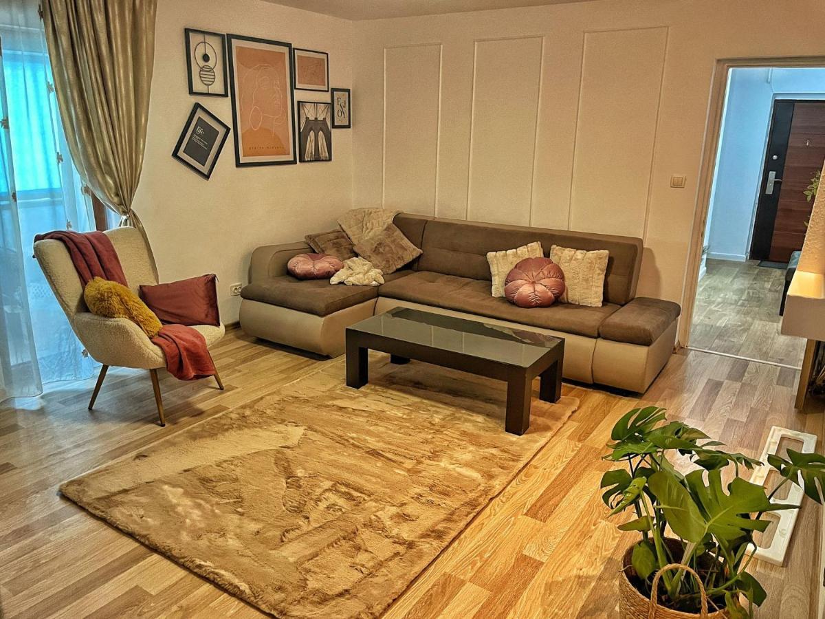 Magnolia Stay Bistrita  Bagian luar foto
