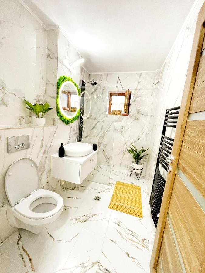 Magnolia Stay Bistrita  Bagian luar foto