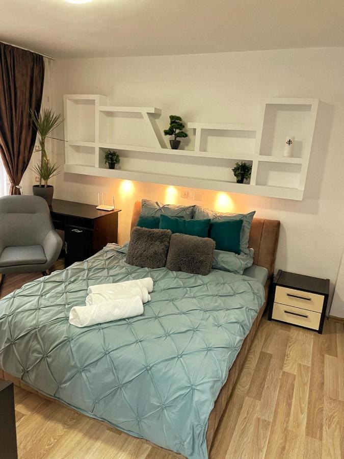 Magnolia Stay Bistrita  Bagian luar foto
