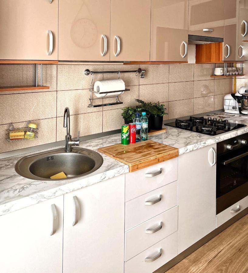 Magnolia Stay Bistrita  Bagian luar foto